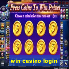 win casino login