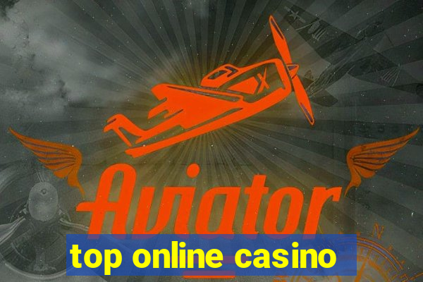 top online casino