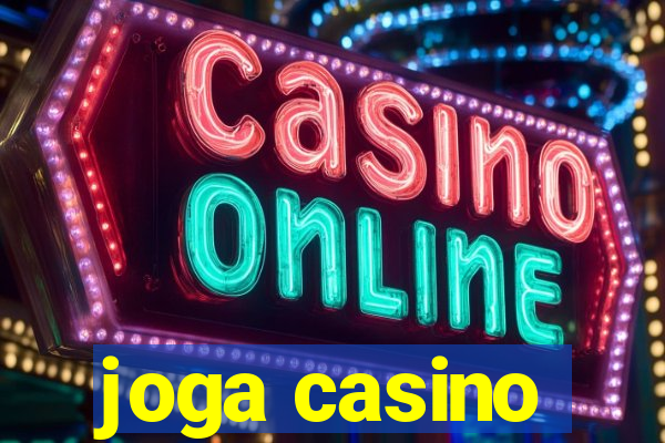 joga casino