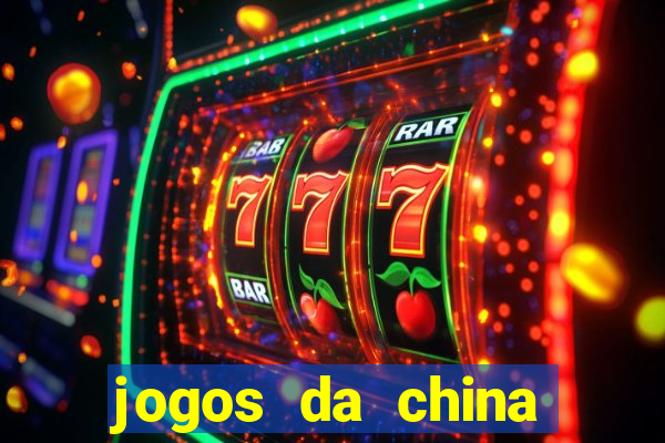 jogos da china para ganhar dinheiro