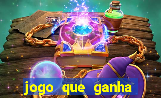 jogo que ganha dinheiro sem dep贸sito