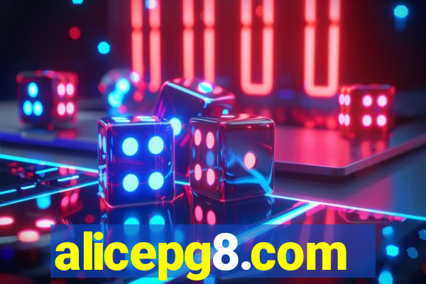 alicepg8.com