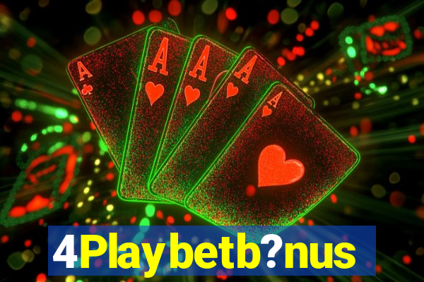 4Playbetb?nus