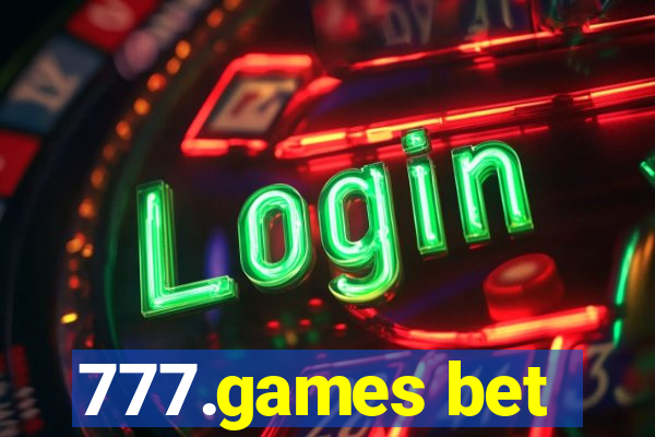 777.games bet