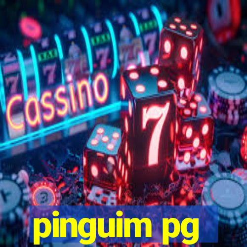 pinguim pg