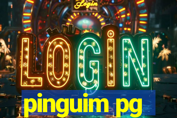 pinguim pg