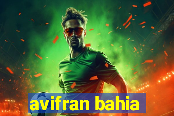 avifran bahia