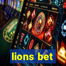 lions bet