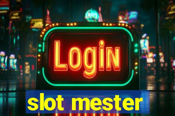 slot mester