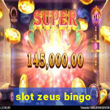 slot zeus bingo