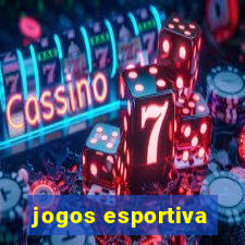 jogos esportiva