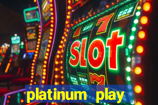 platinum play instant play casino