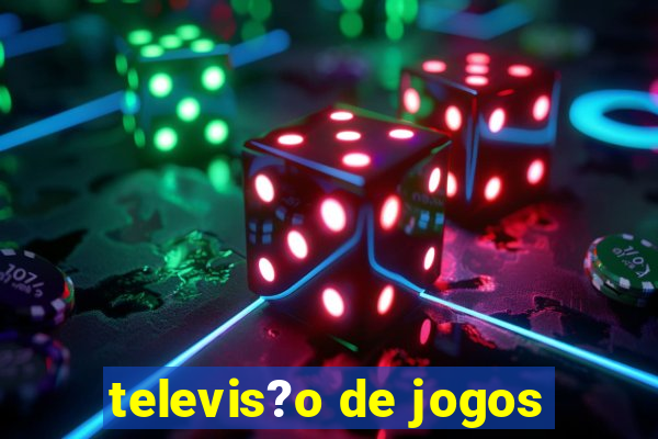 televis?o de jogos