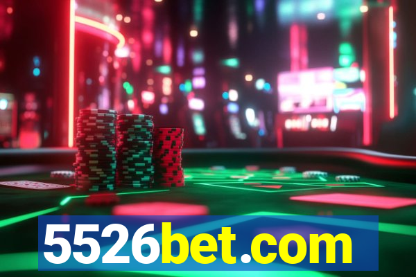 5526bet.com