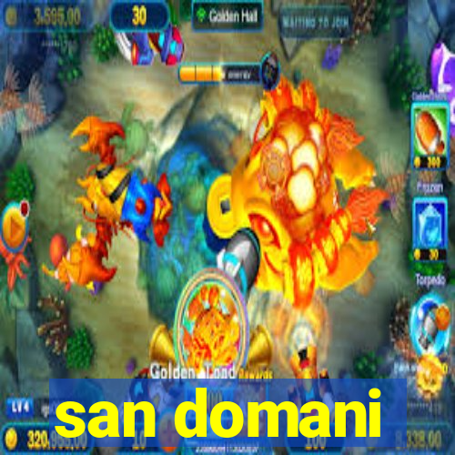 san domani