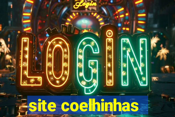 site coelhinhas