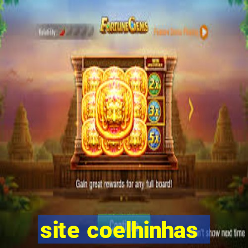 site coelhinhas