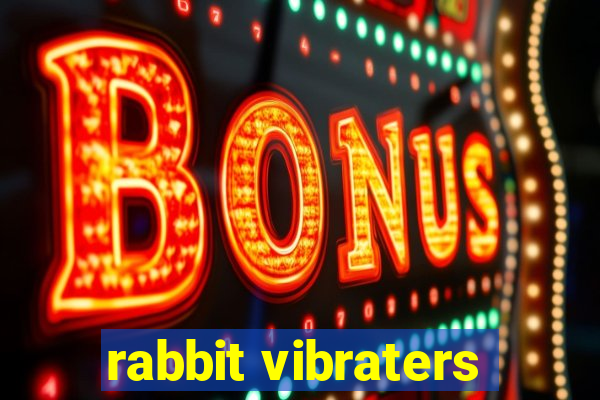 rabbit vibraters