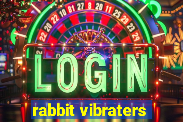 rabbit vibraters