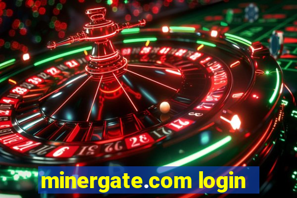 minergate.com login