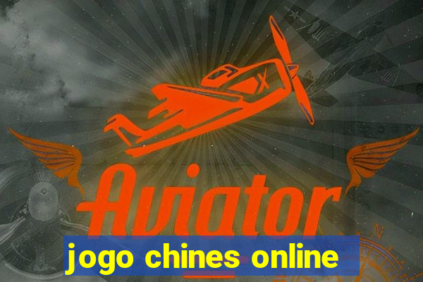 jogo chines online