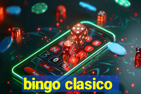 bingo clasico