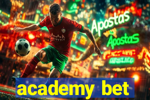 academy bet