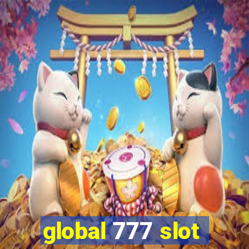 global 777 slot