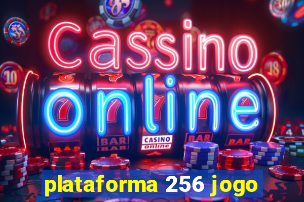 plataforma 256 jogo