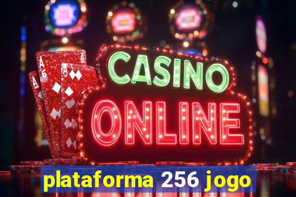 plataforma 256 jogo