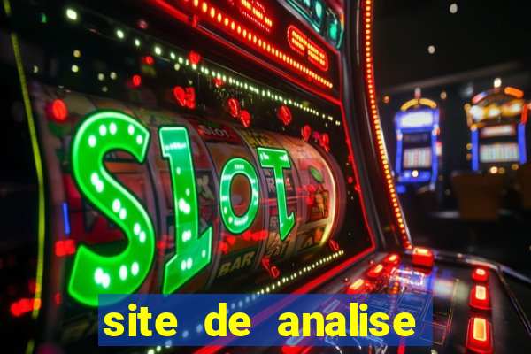 site de analise futebol virtual bet365 grátis