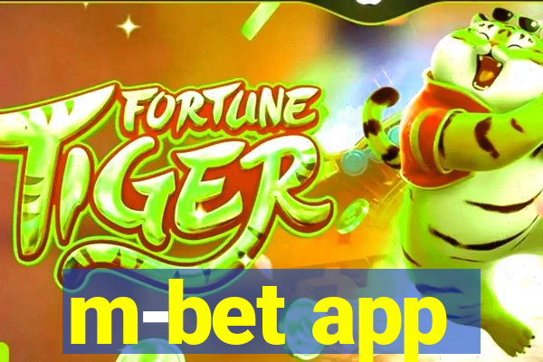 m-bet app