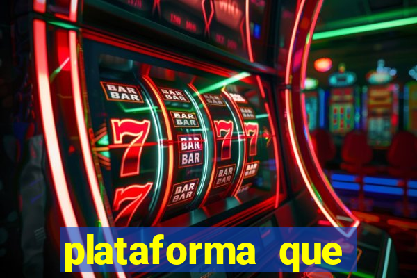 plataforma que jogar com 5 reais