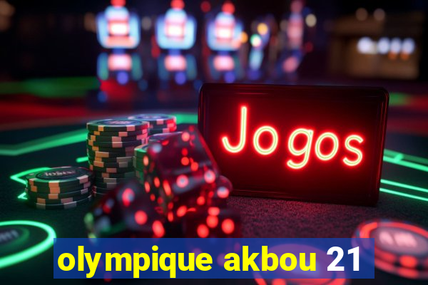 olympique akbou 21