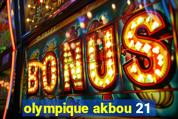 olympique akbou 21