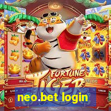 neo.bet login