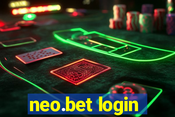 neo.bet login