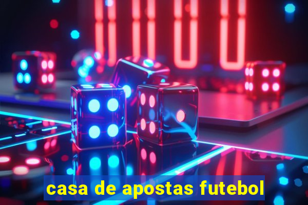 casa de apostas futebol