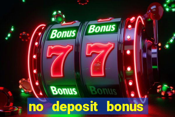 no deposit bonus free spin casino