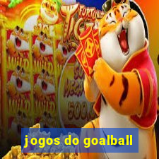 jogos do goalball