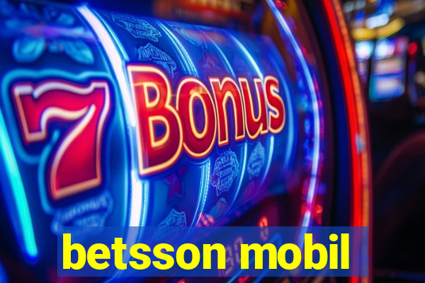 betsson mobil