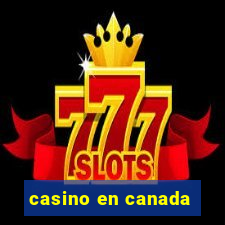 casino en canada