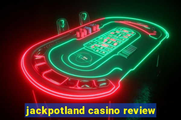 jackpotland casino review