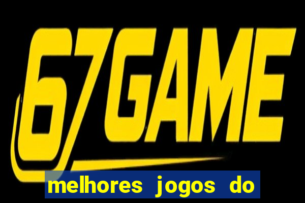 melhores jogos do google play