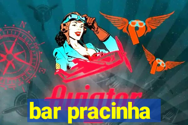 bar pracinha