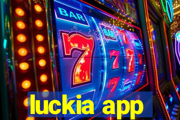 luckia app