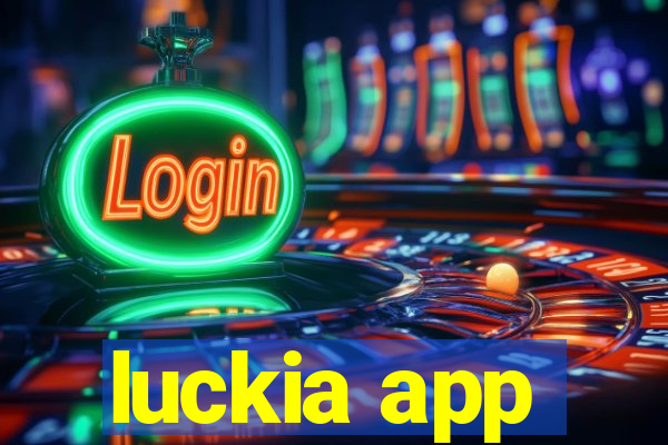 luckia app