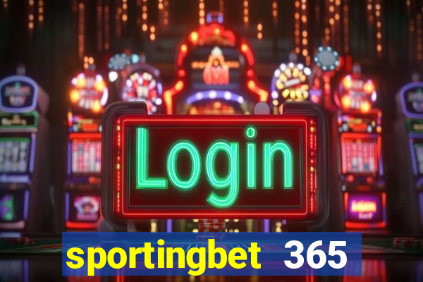 sportingbet 365 apostas online