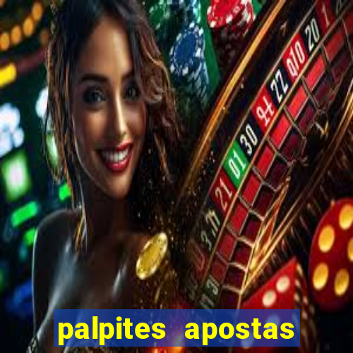 palpites apostas esportivas hoje