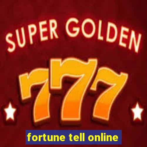 fortune tell online